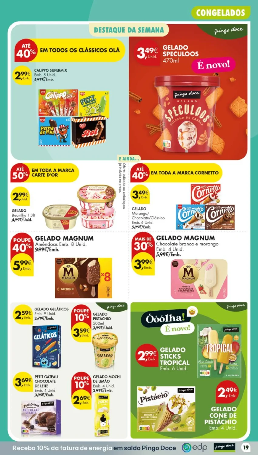 Página 21 do Folheto Pingo Doce