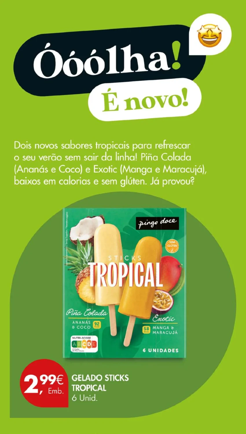 Página 22 do Folheto Pingo Doce