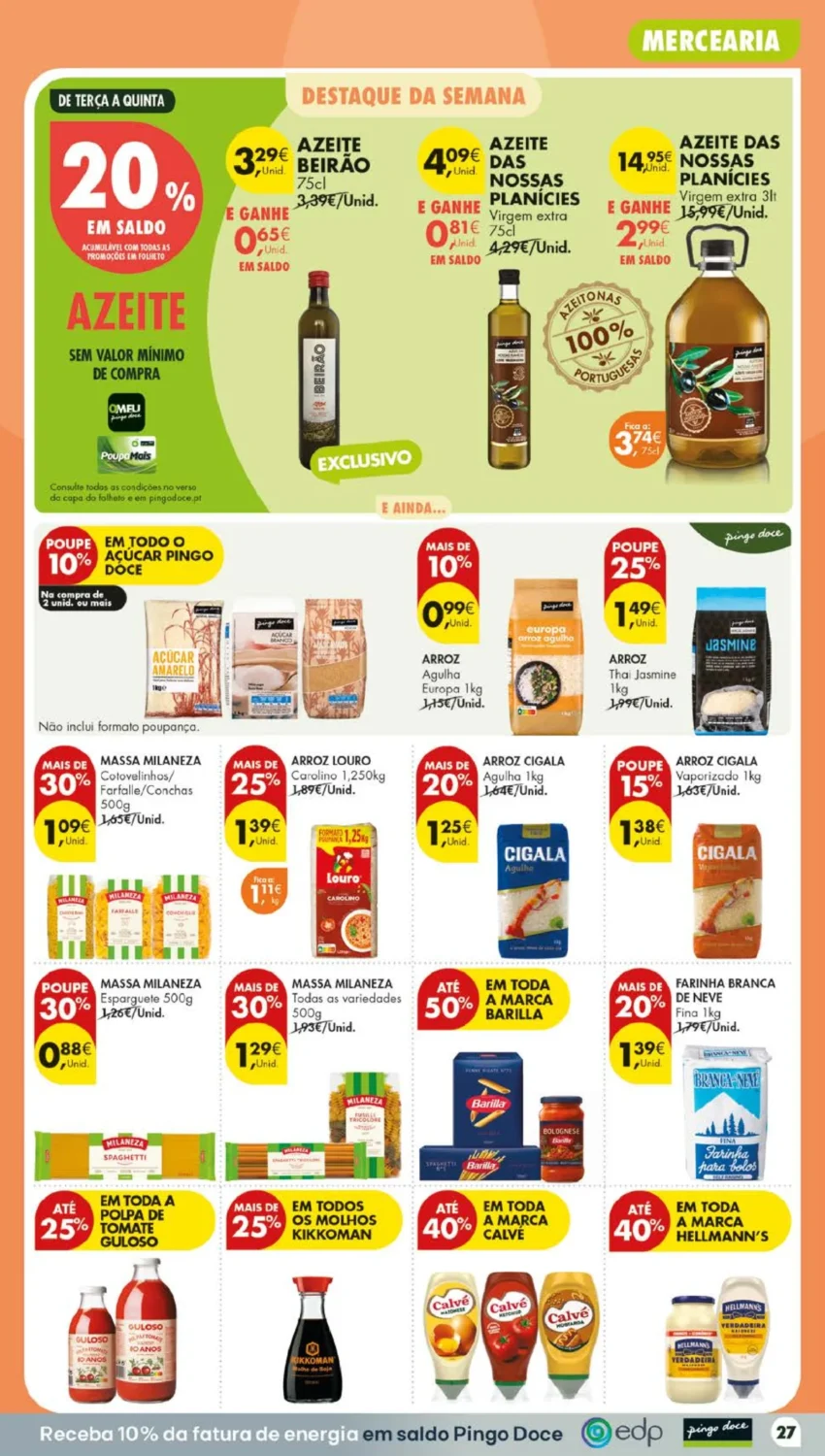 Página 31 do Folheto Pingo Doce