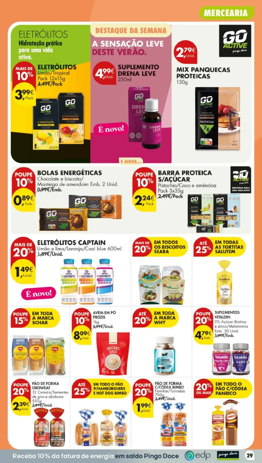 Página 33 do Folheto Pingo Doce