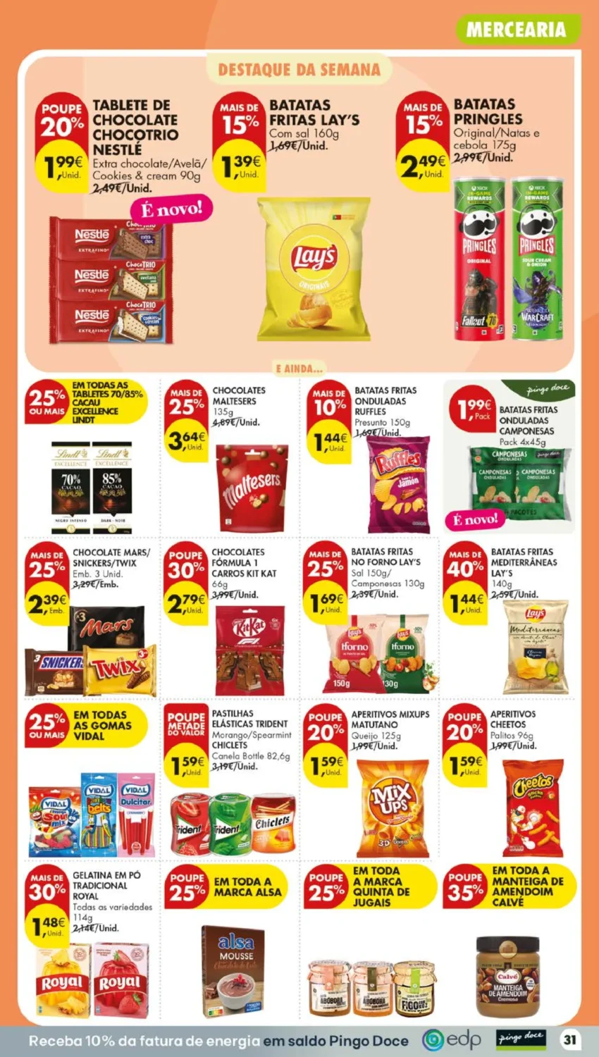 Página 35 do Folheto Pingo Doce