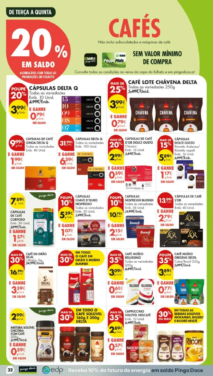 Página 36 do Folheto Pingo Doce