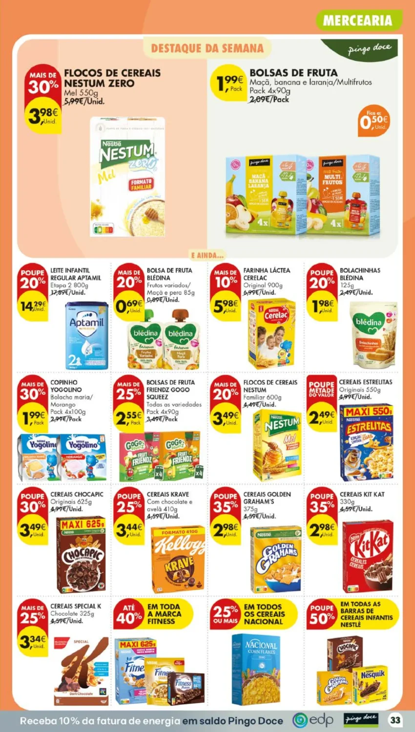 Página 37 do Folheto Pingo Doce