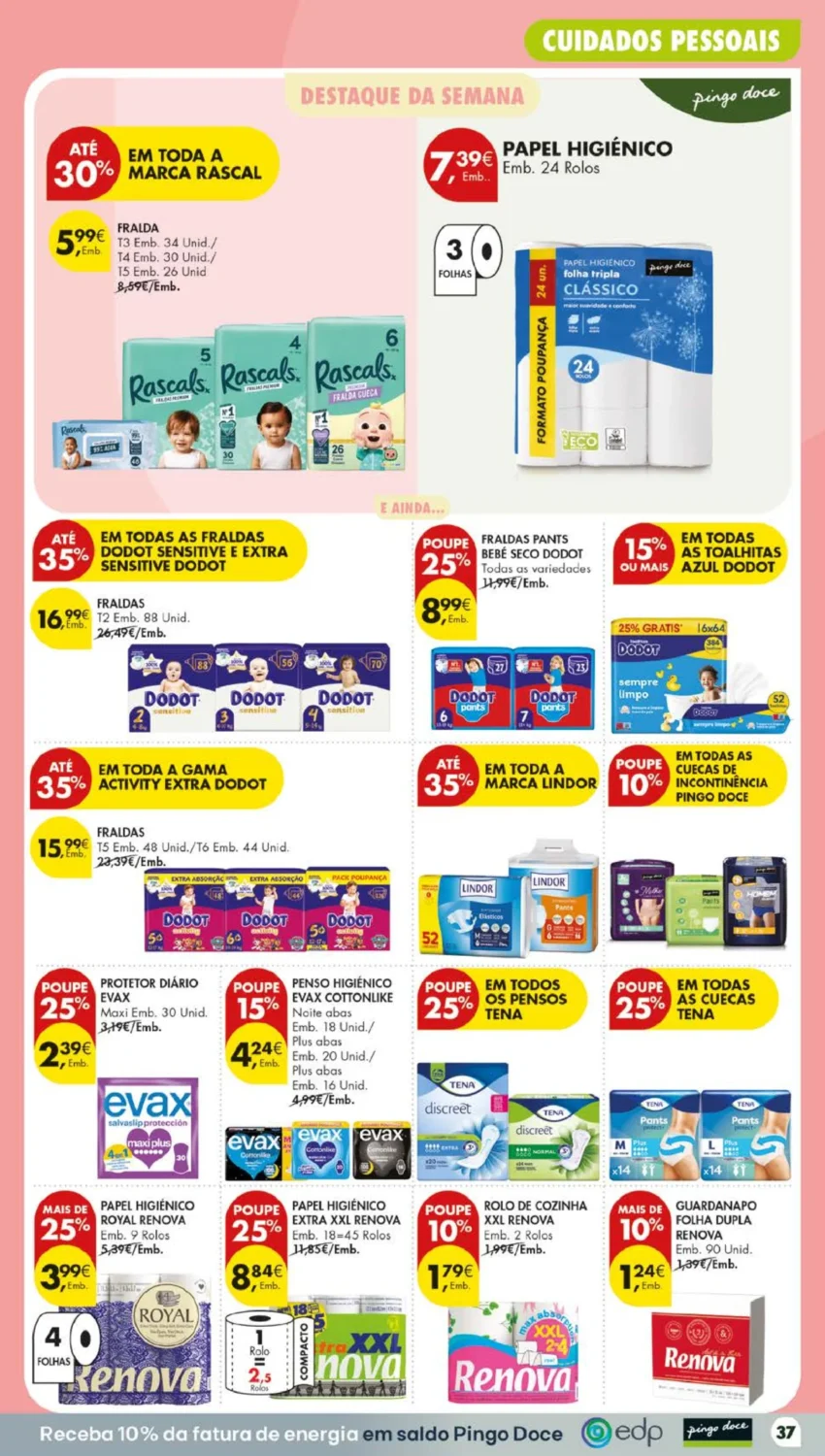 Página 43 do Folheto Pingo Doce
