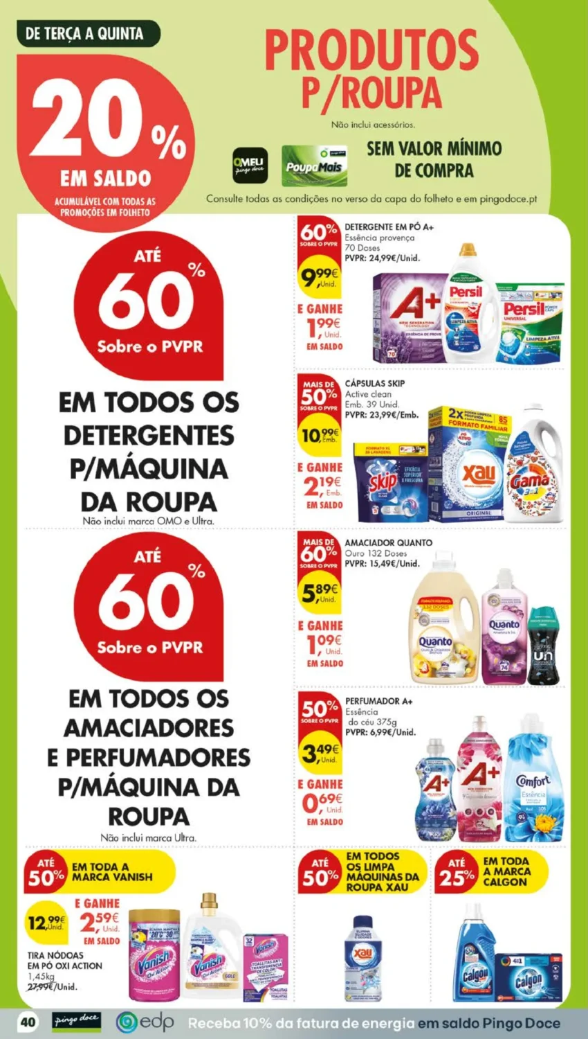 Página 46 do Folheto Pingo Doce