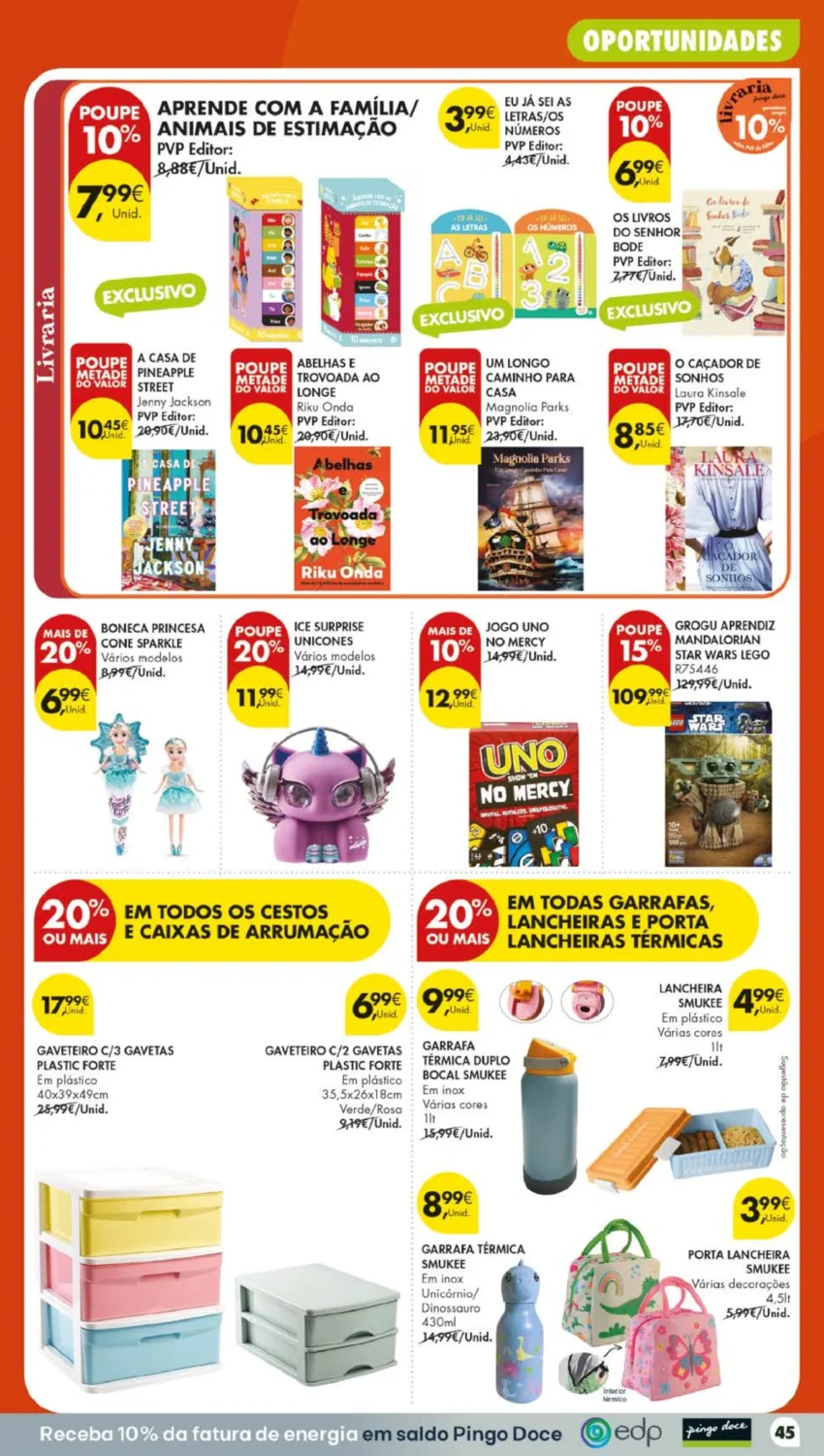 Página 51 do Folheto Pingo Doce