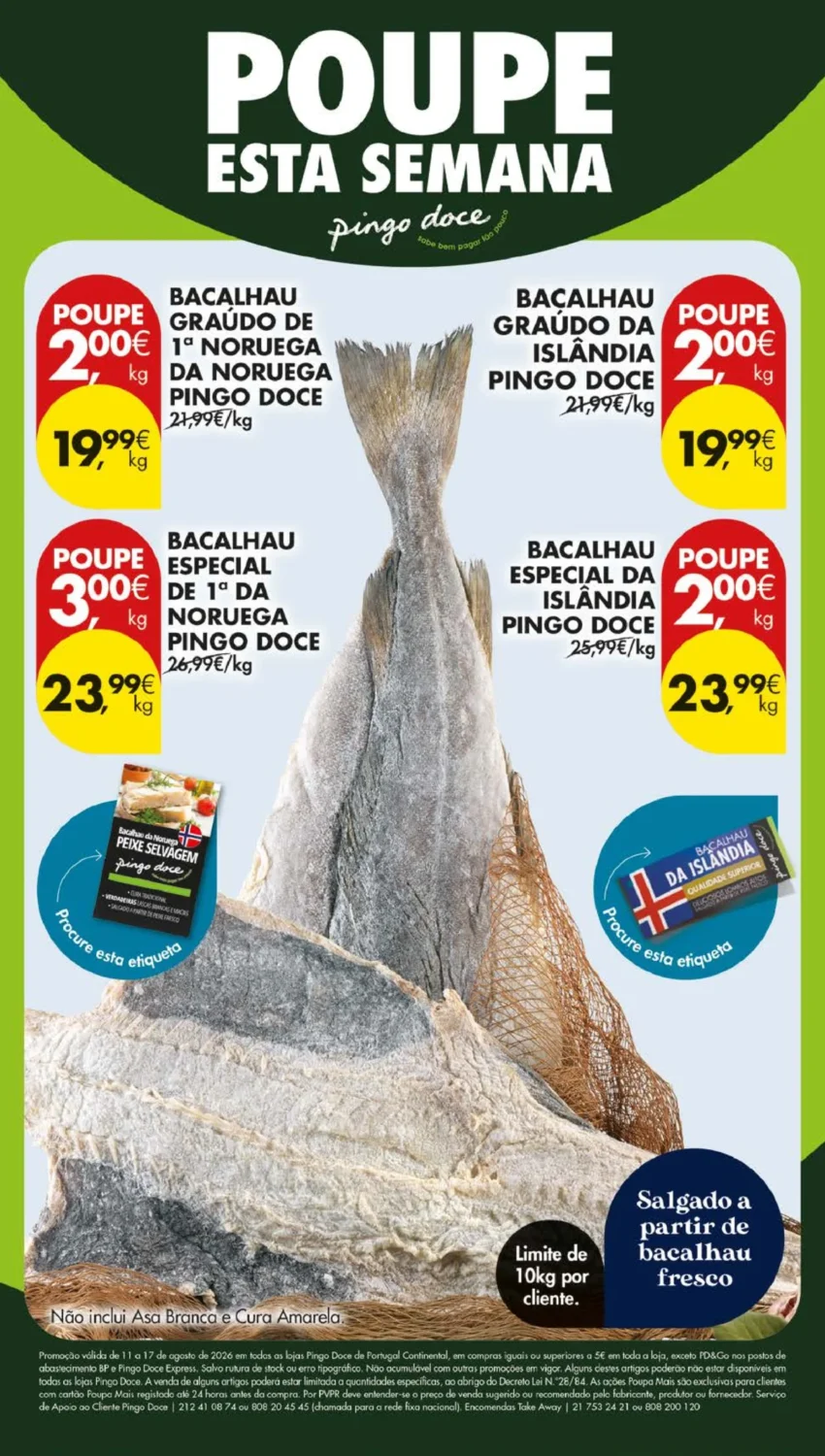Página 54 do Folheto Pingo Doce