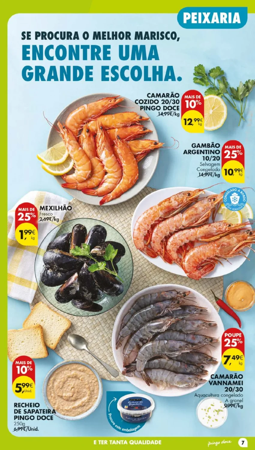 Página 9 do Folheto Pingo Doce