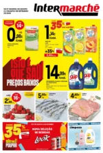 Antevisão Folheto Intermarché (27 agosto a 2 setembro)