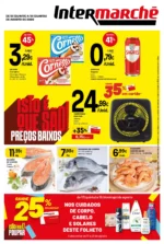 Antevisão Folheto Intermarché (13 a 19 agosto)