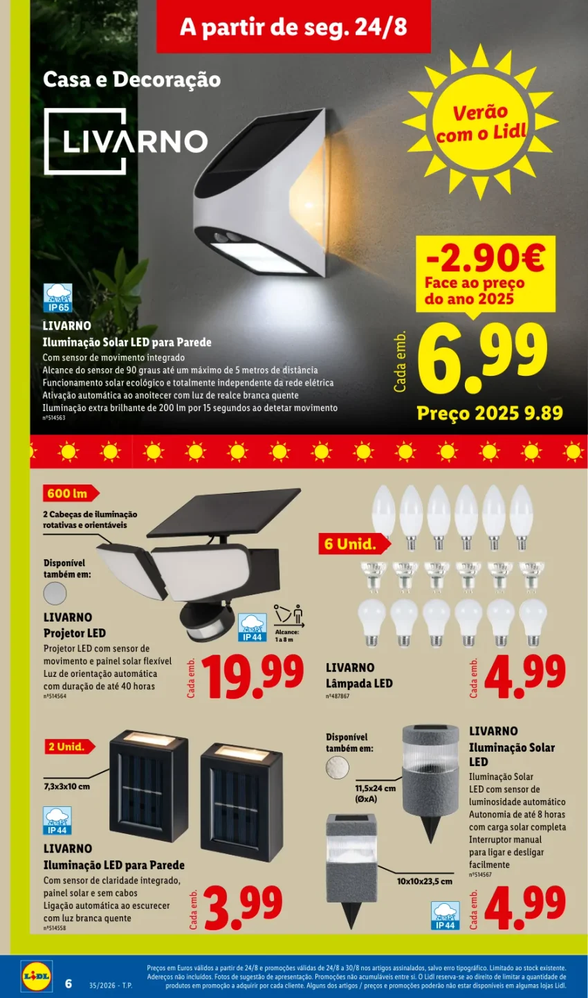 Página 6 do Page