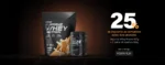 Campanhas Supreme Whey e Clear Whey + Creatine com 25% de desconto – até 20 setembro