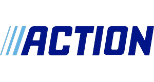 Action Store Logo X