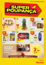 Folheto Auchan (3 a 9 setembro)