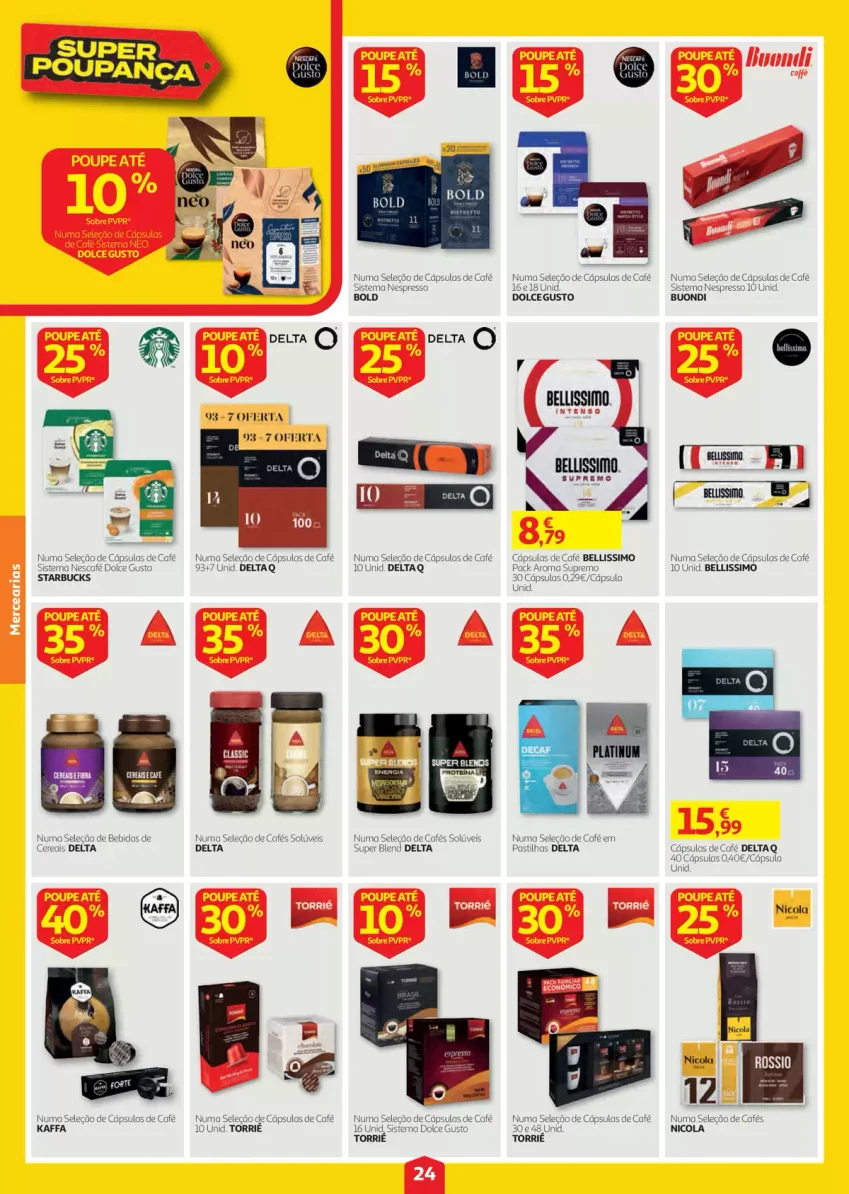 Página 24 do Antevisão Folheto Auchan