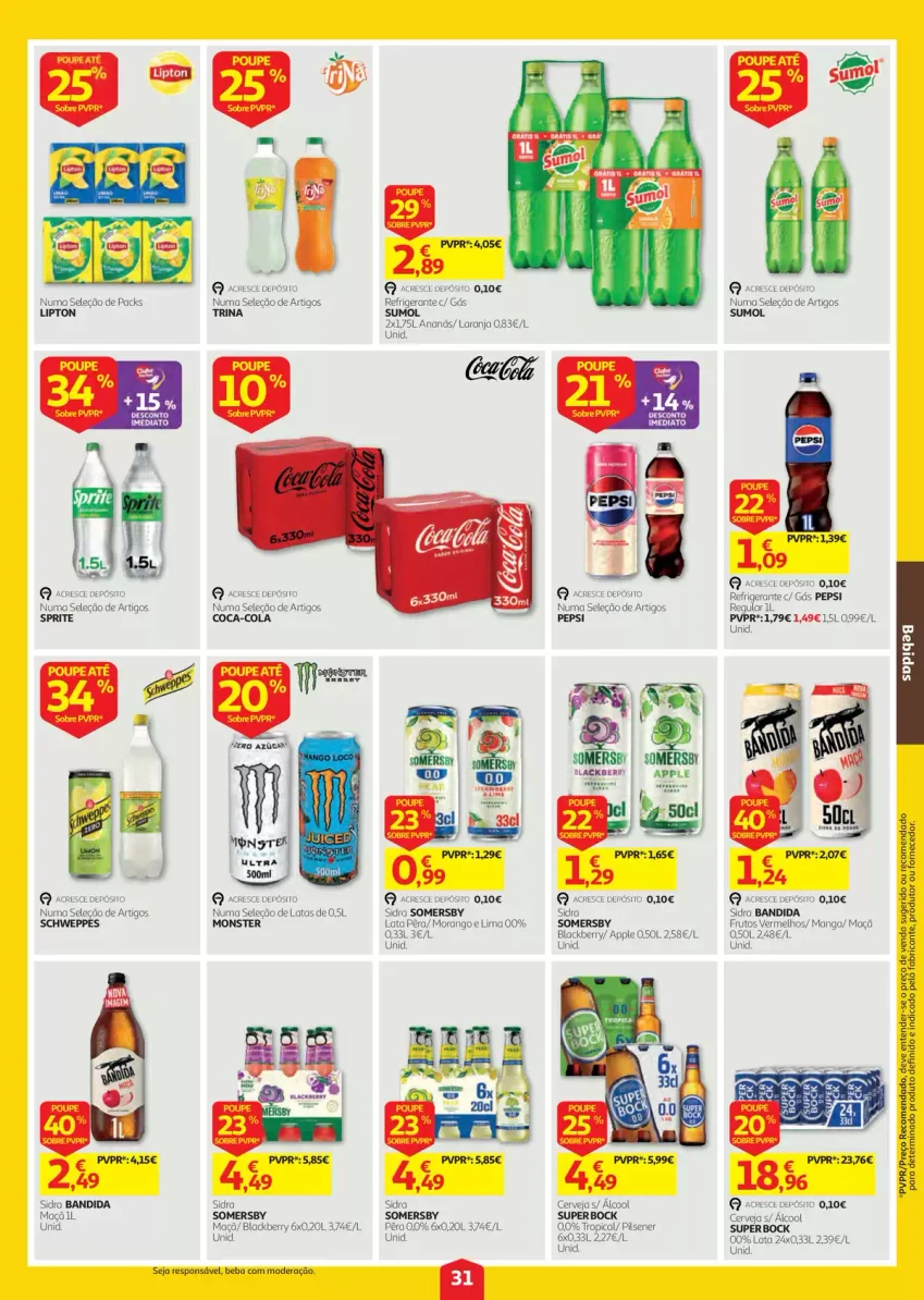 Página 31 do Antevisão Folheto Auchan