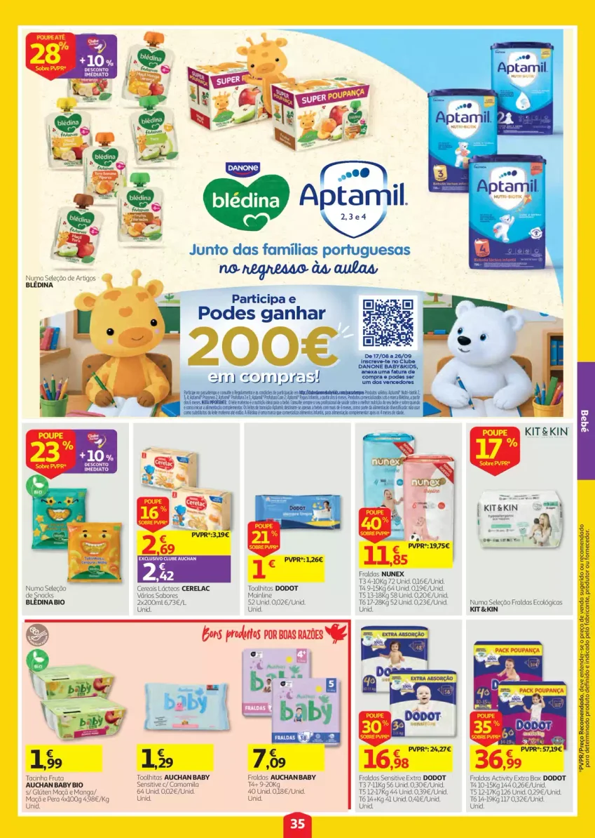 Página 35 do Antevisão Folheto Auchan