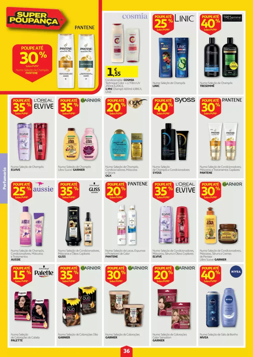 Página 36 do Antevisão Folheto Auchan