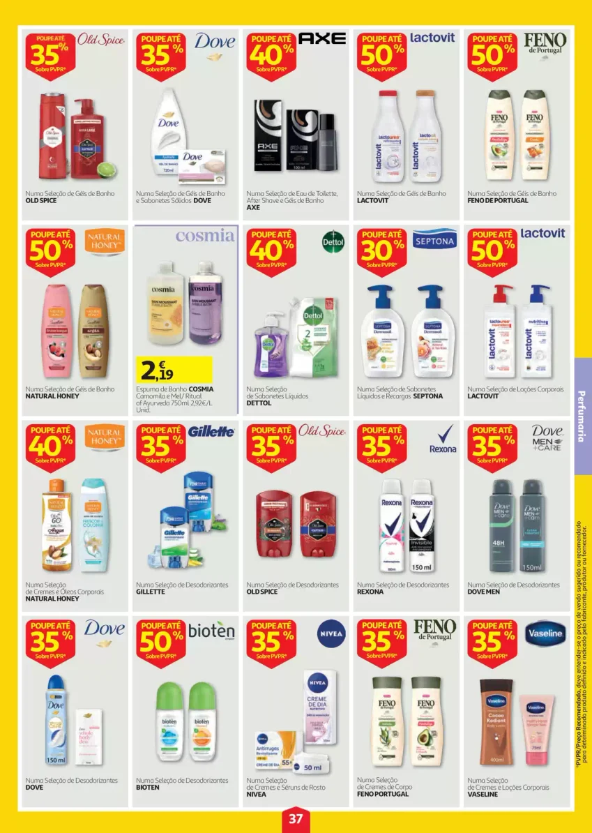 Página 37 do Antevisão Folheto Auchan