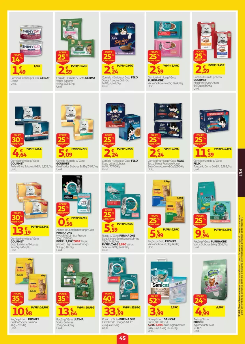 Página 45 do Antevisão Folheto Auchan
