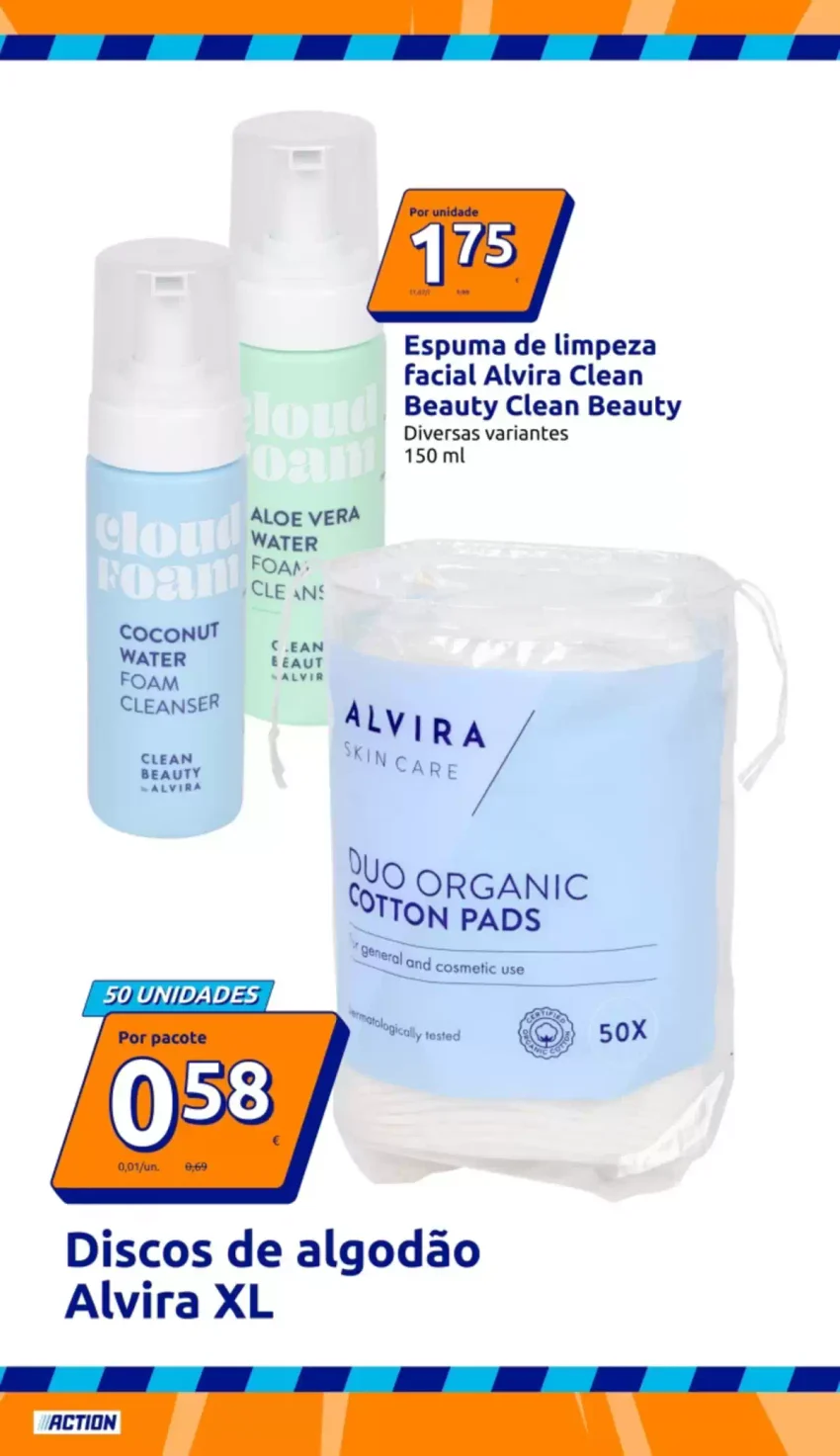 Página 7 do Folheto Action