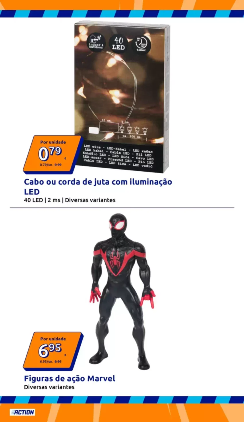 Página 15 do Folheto Action