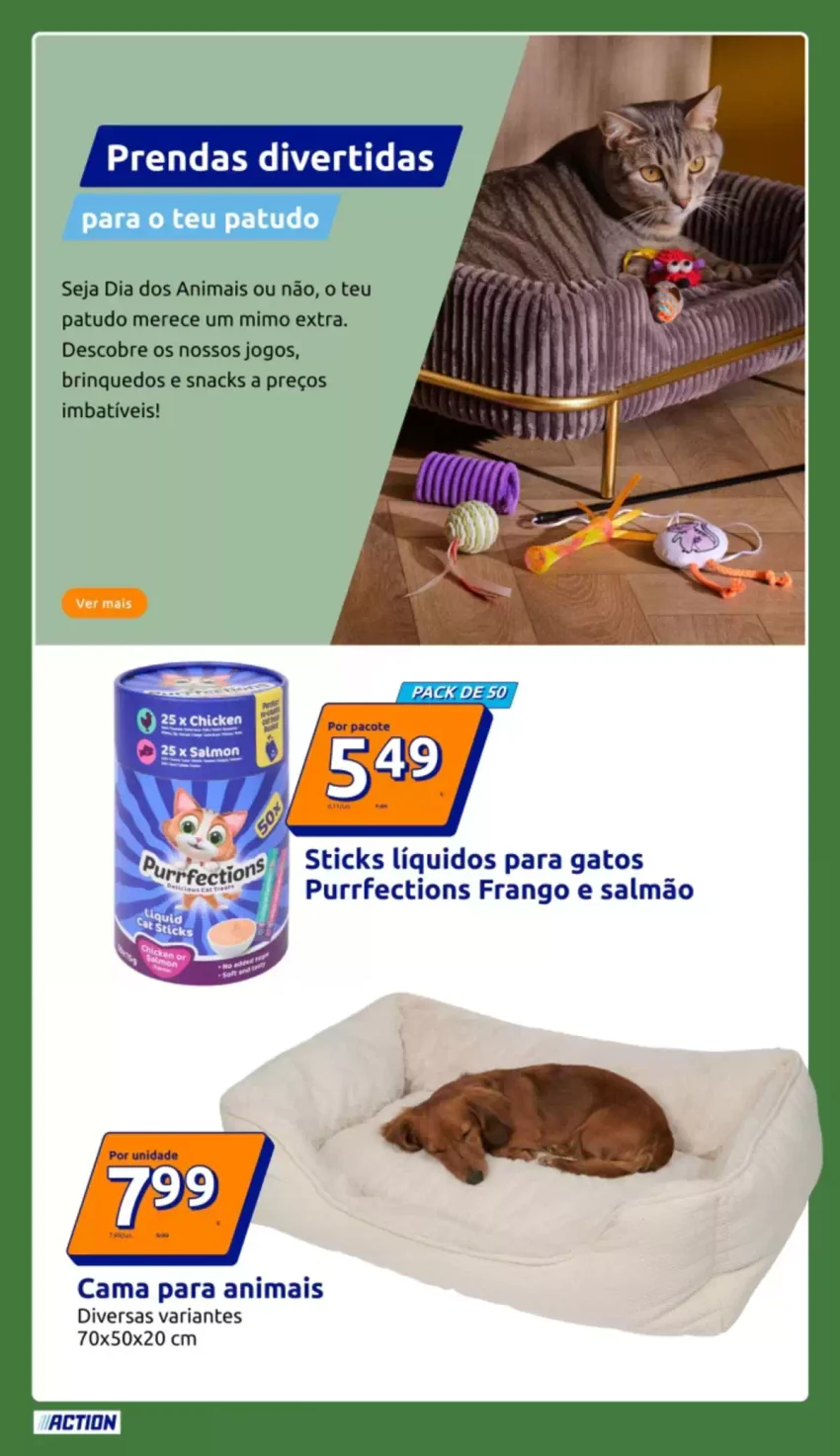 Página 26 do Folheto Action