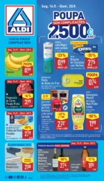 Folheto ALDI (14 a 20 de setembro)