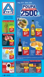 Folheto ALDI (21 a 27 setembro)