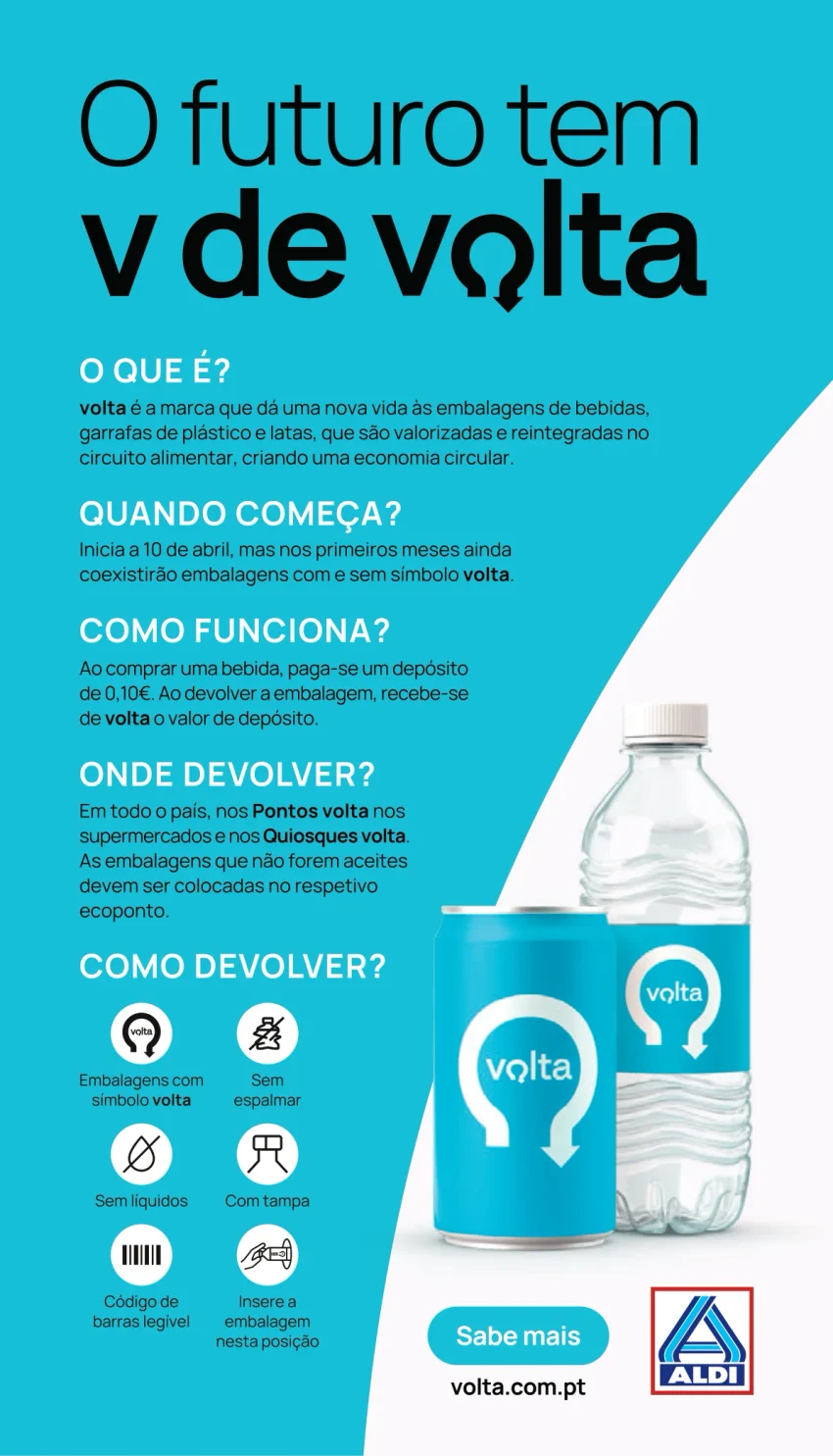 Página 5 do Folheto ALDI