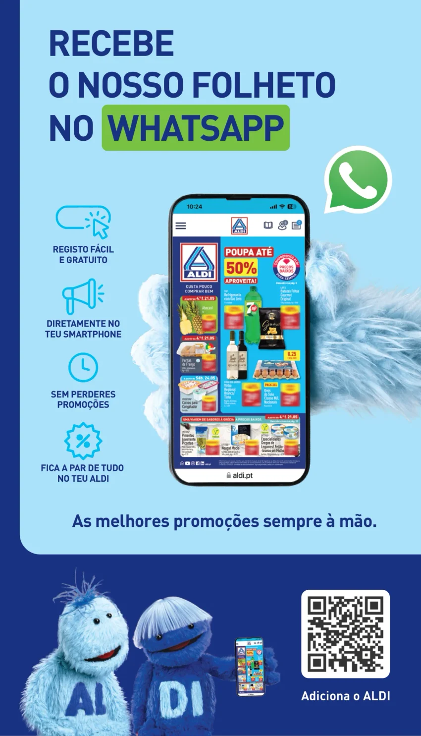 Página 17 do Folheto ALDI