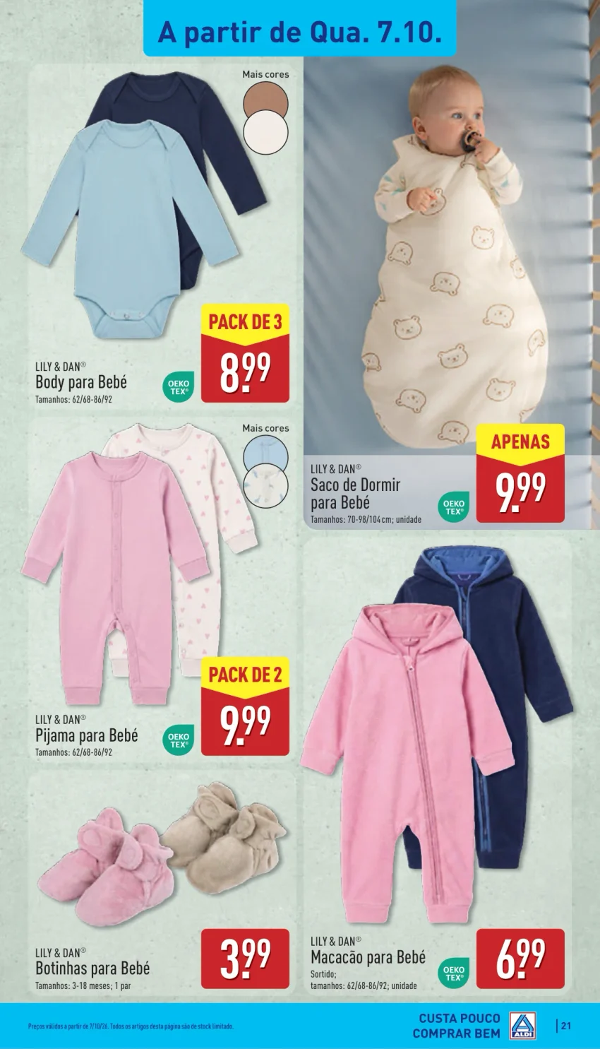 Página 21 do Folheto ALDI