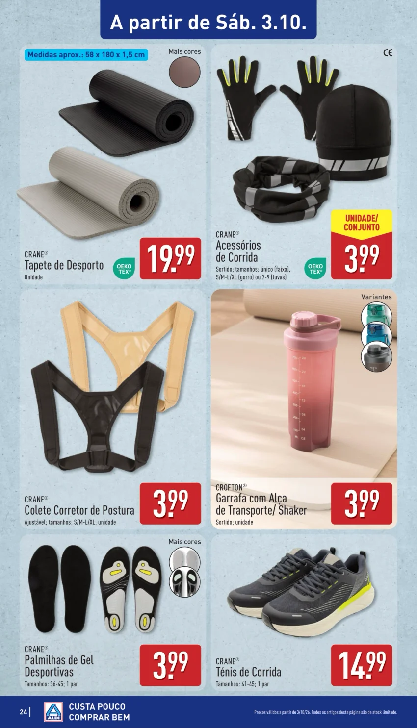 Página 24 do Folheto ALDI