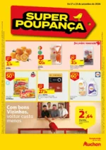 Folheto Auchan (15 a 21 setembro)