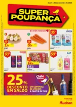Folheto Auchan (24 a 30 setembro)