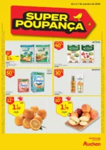 Folheto Auchan (1 a 7 de outubro)
