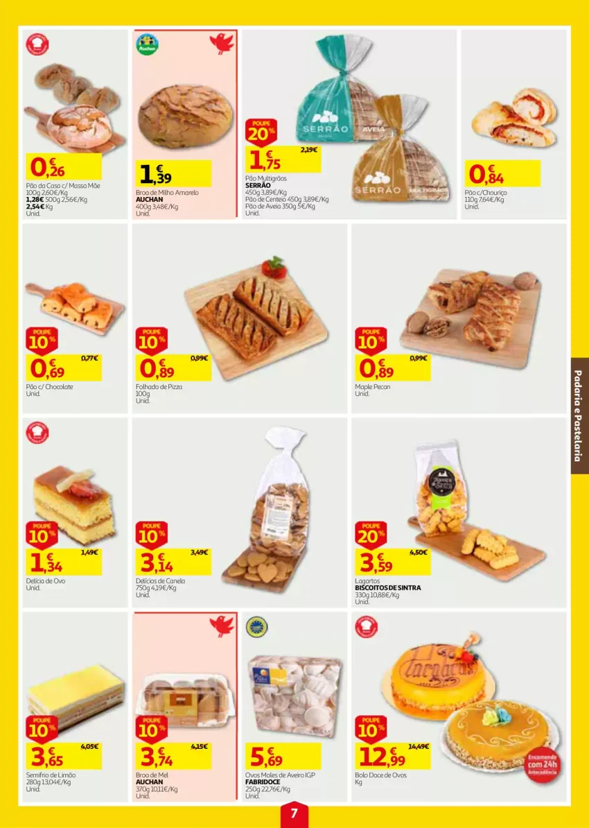 Página 7 do Folheto Auchan