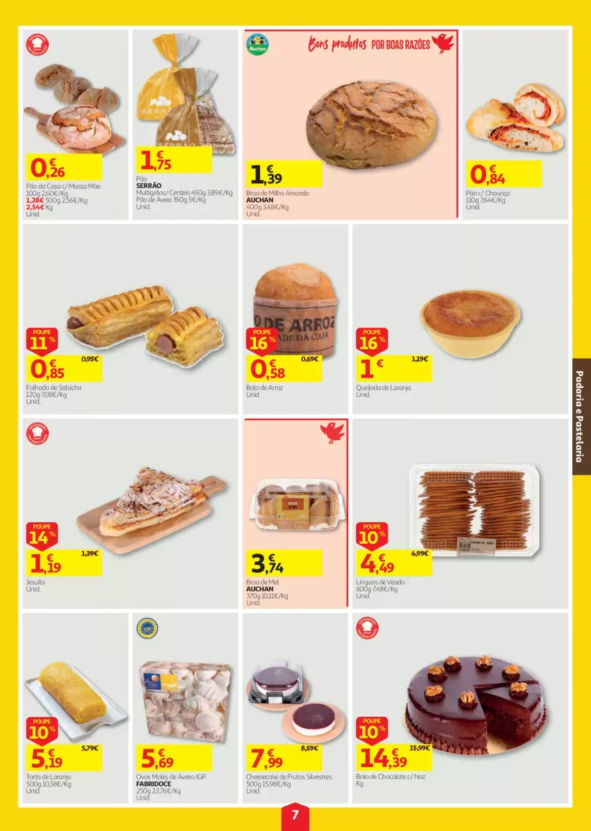 Página 7 do Folheto Auchan