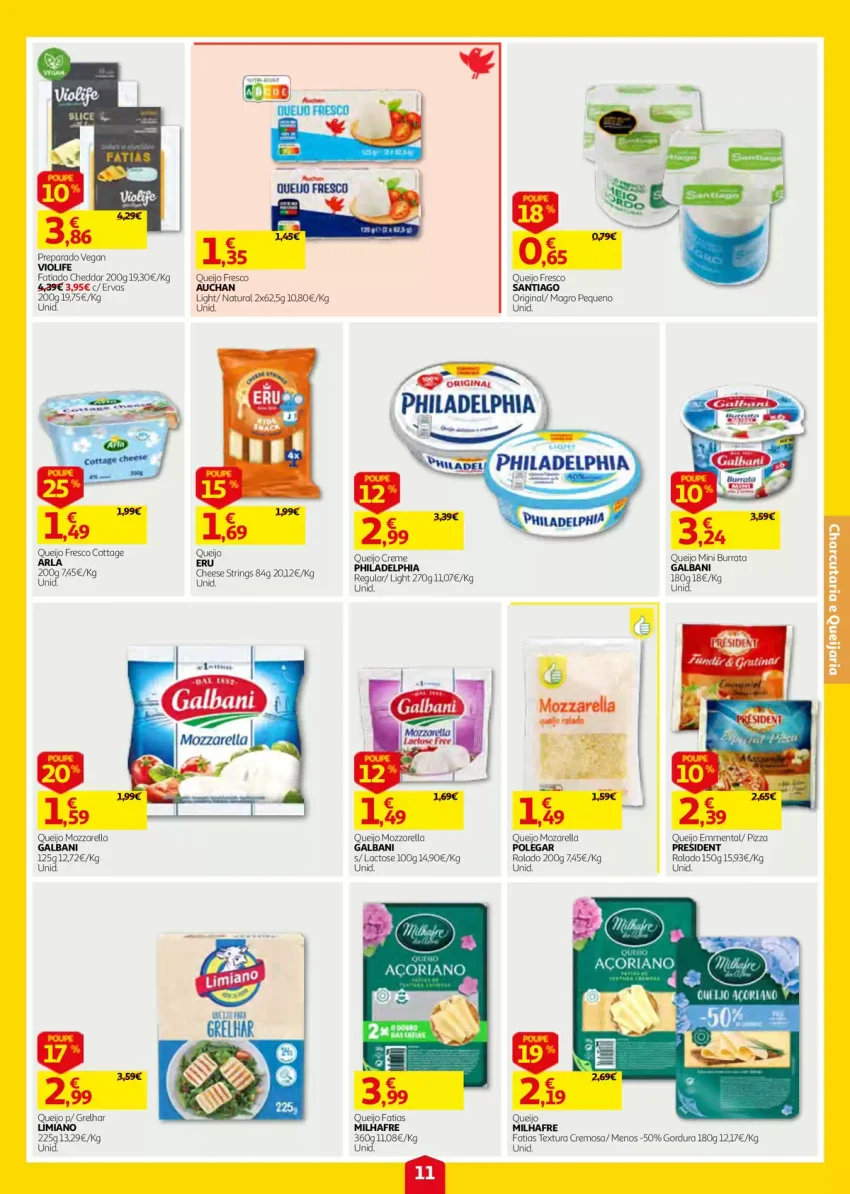 Página 11 do Folheto Auchan