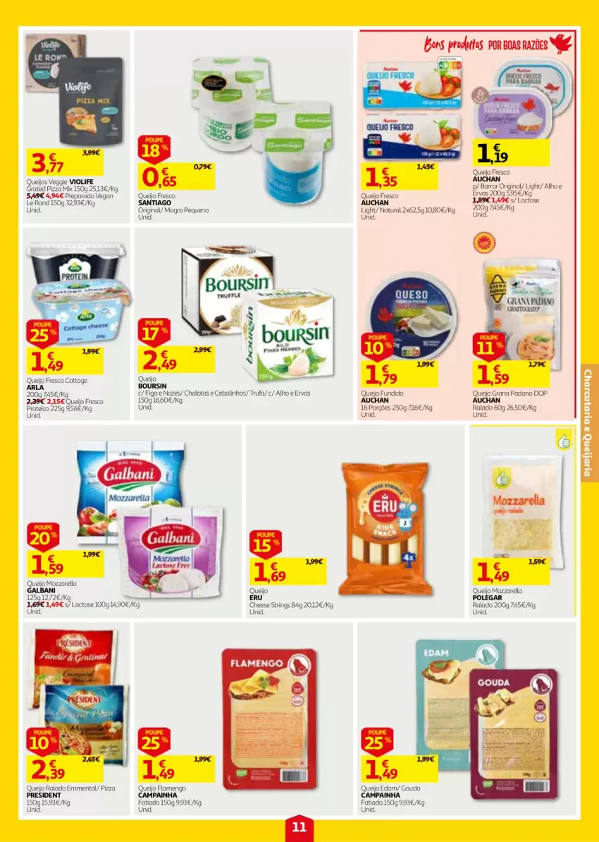Página 11 do Folheto Auchan