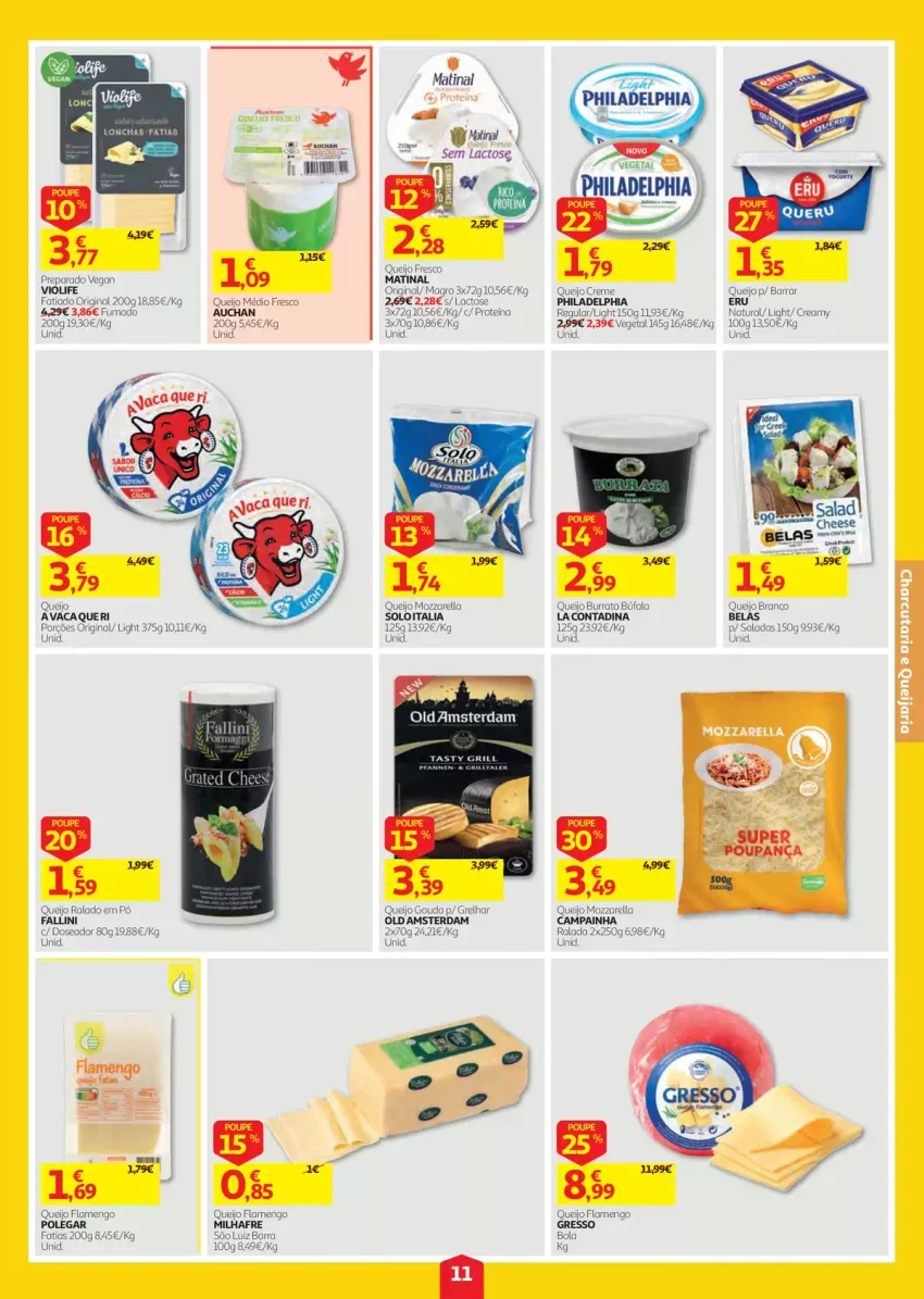 Página 11 do Folheto Auchan