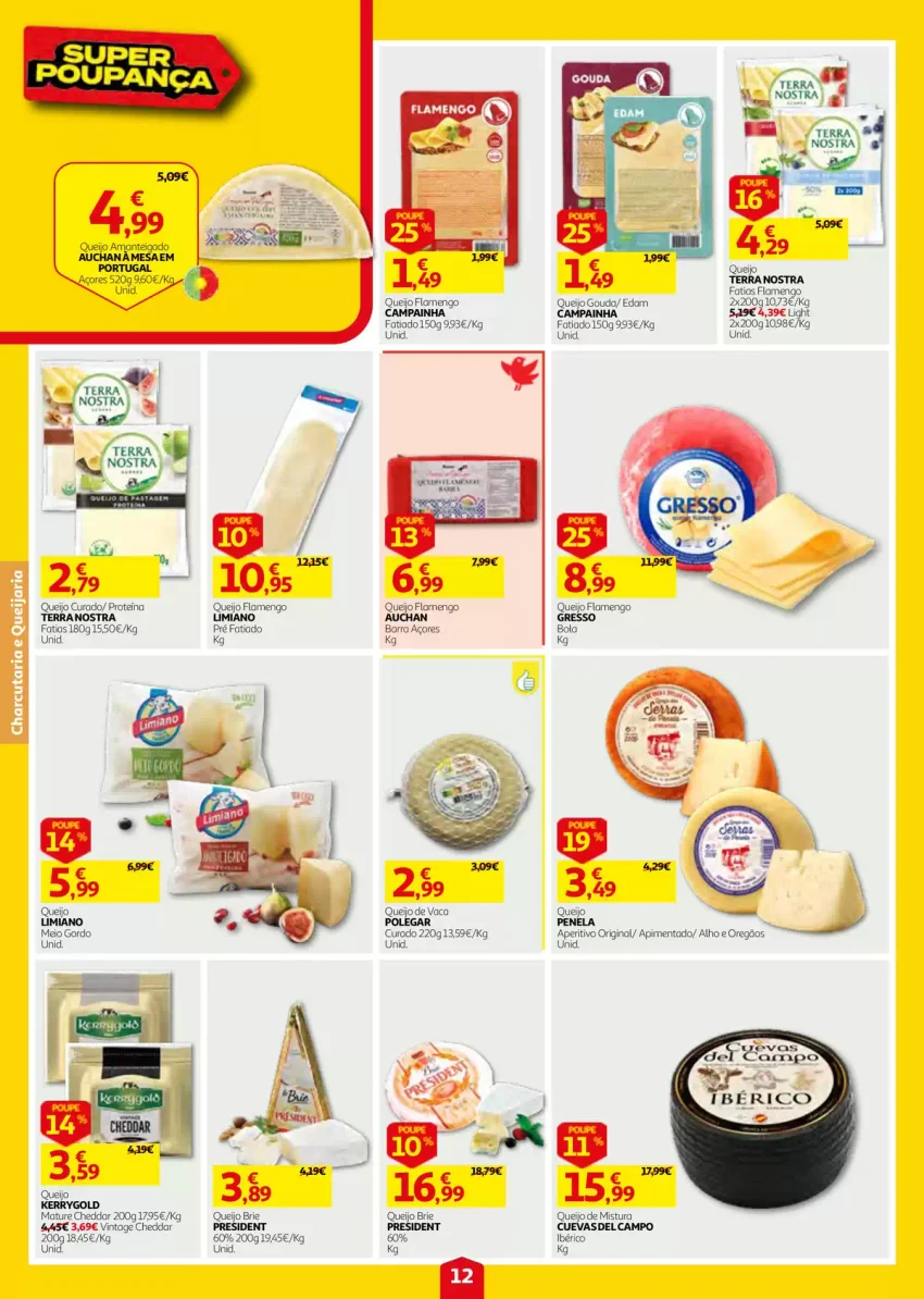 Página 12 do Folheto Auchan