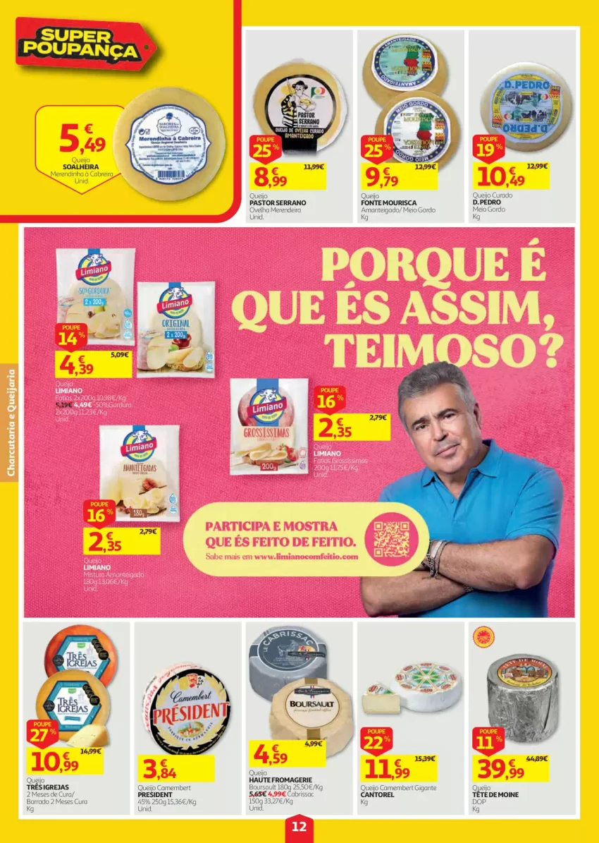 Página 12 do Folheto Auchan