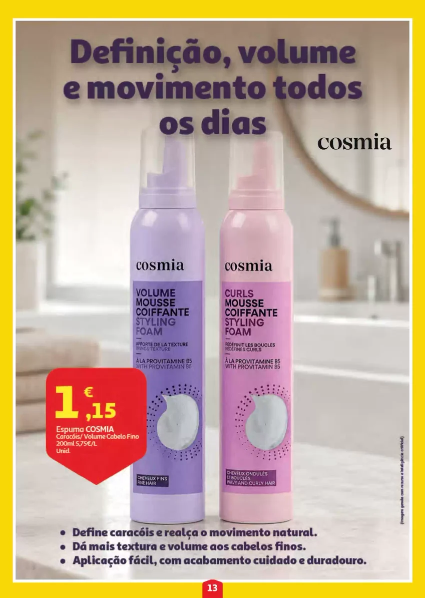 Página 13 do Folheto Auchan