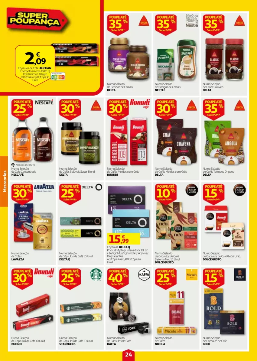 Página 24 do Folheto Auchan