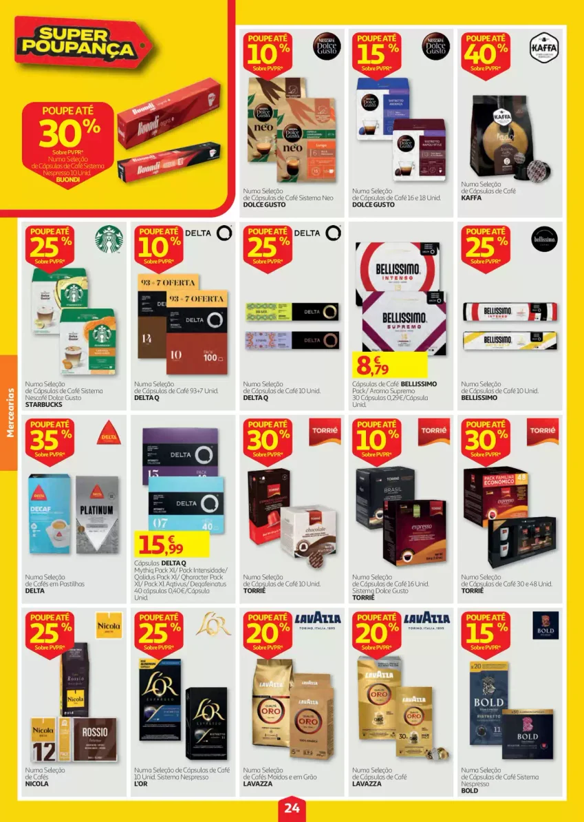 Página 24 do Folheto Auchan