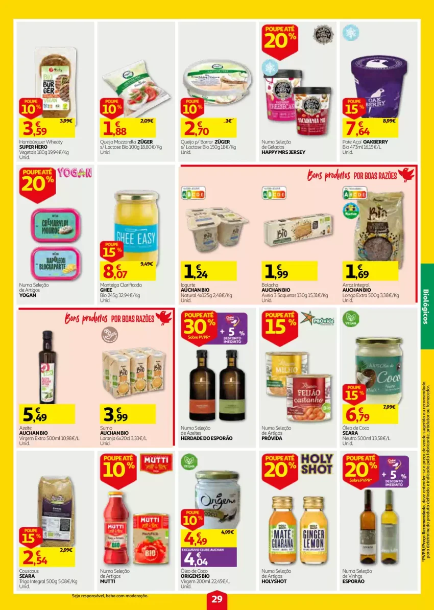 Página 29 do Folheto Auchan