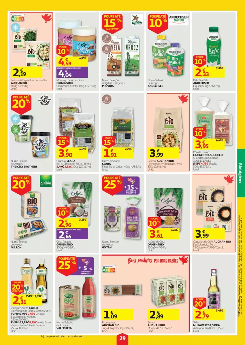 Página 29 do Folheto Auchan