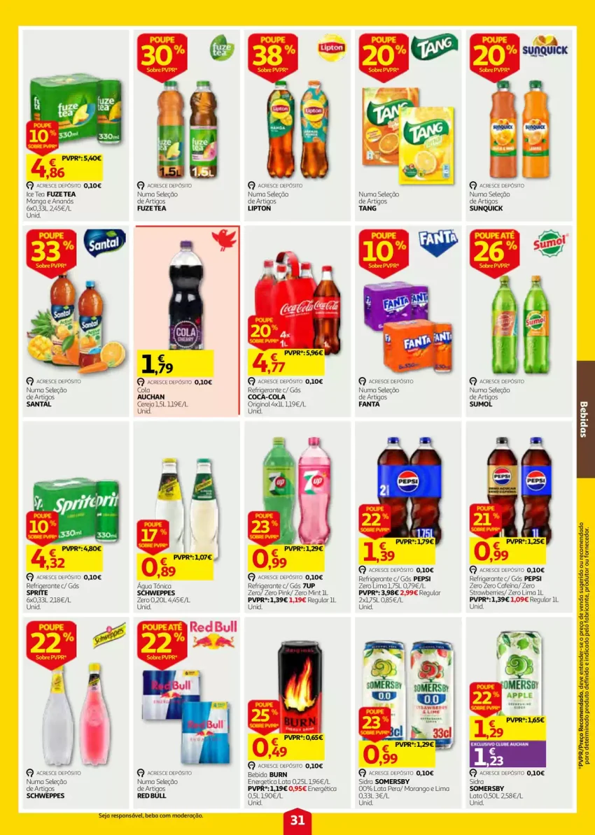 Página 31 do Folheto Auchan