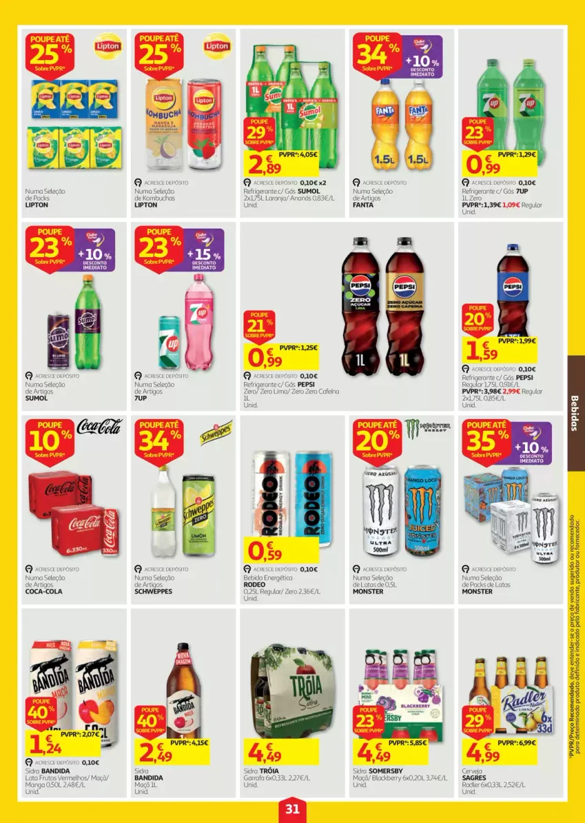 Página 31 do Folheto Auchan